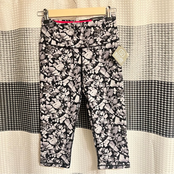 VSX Knockout crop reflective leggings - Picture 6 of 6